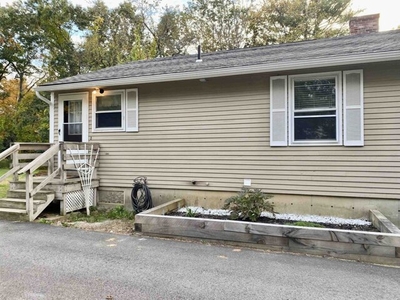 Home For Rent In Northwood, New Hampshire