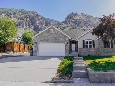 Home For Rent In Springville, Utah