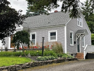Home For Sale In Caribou, Maine