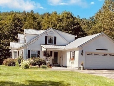Home For Sale In Chesterfield, Massachusetts