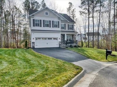 Home For Sale In Chesterfield, Virginia