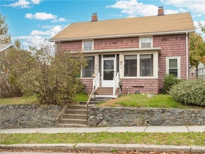 Home For Sale In East Providence, Rhode Island
