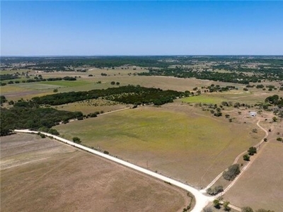 Home For Sale In Evant, Texas