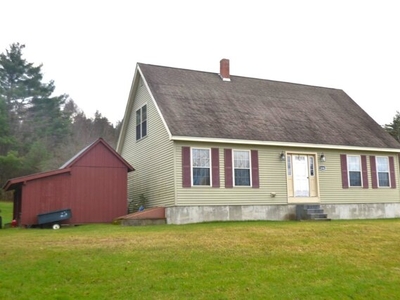 Home For Sale In Haverhill, New Hampshire