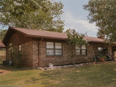 Home For Sale In Heavener, Oklahoma