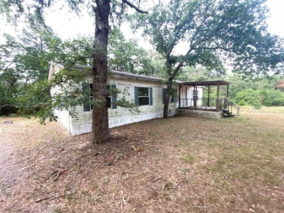 Home For Sale In Jewett, Texas