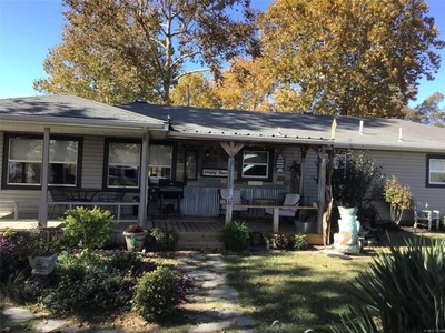 Home For Sale In Kingston, Oklahoma