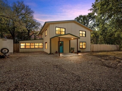 Home For Sale In Laguna Park, Texas