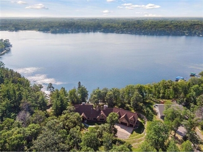 Home For Sale In Lake Shore, Minnesota