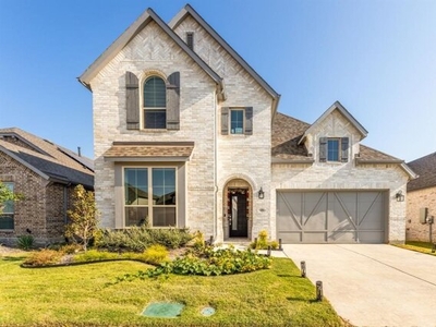 Home For Sale In Little Elm, Texas