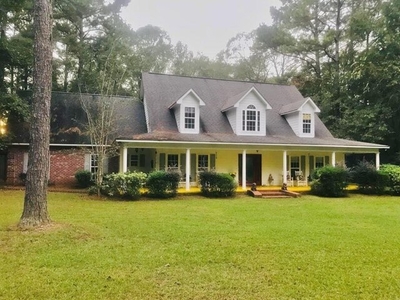 Home For Sale In Magnolia, Mississippi