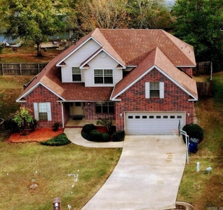 Home For Sale In Maumelle, Arkansas