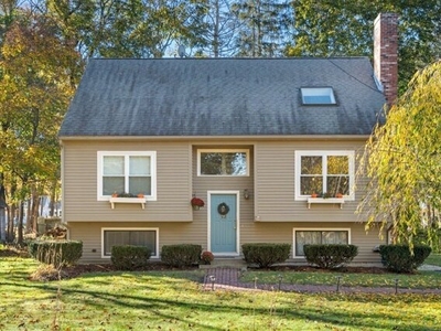 Home For Sale In Medway, Massachusetts