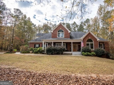 Home For Sale In Monroe, Georgia