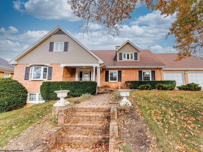 Home For Sale In Morgantown, West Virginia