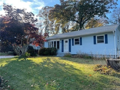 Home For Sale In Norwich, Connecticut