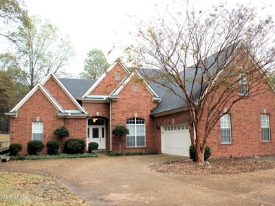 Home For Sale In Olive Branch, Mississippi
