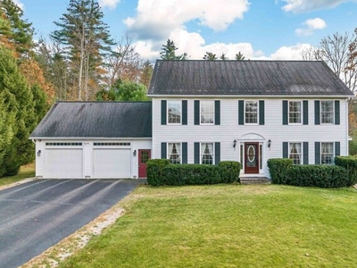 Home For Sale In Pembroke, New Hampshire