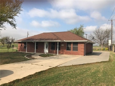 Home For Sale In Ponder, Texas
