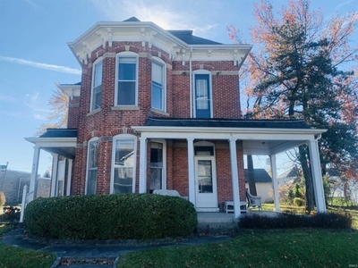 Home For Sale In Portland, Indiana