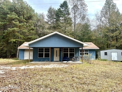 Home For Sale In Quitman, Mississippi