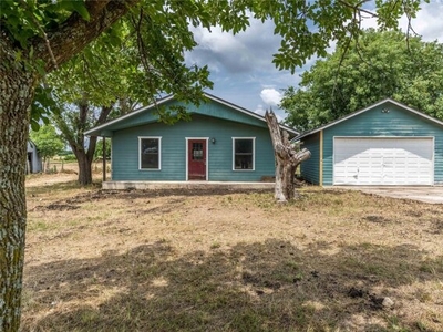 Home For Sale In Rhome, Texas