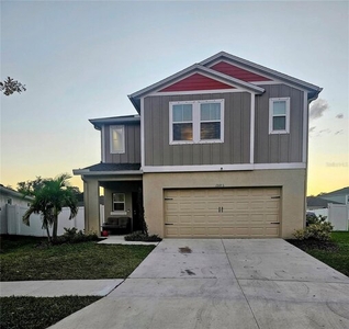 Home For Sale In Riverview, Florida