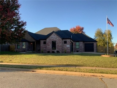Home For Sale In Rogers, Arkansas