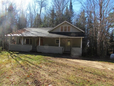Home For Sale In Saranac Lake, New York
