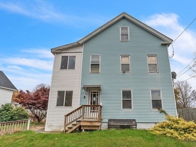 Home For Sale In Spencer, Massachusetts