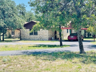 Home For Sale In Springtown, Texas