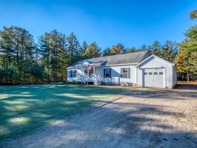 Home For Sale In Tamworth, New Hampshire
