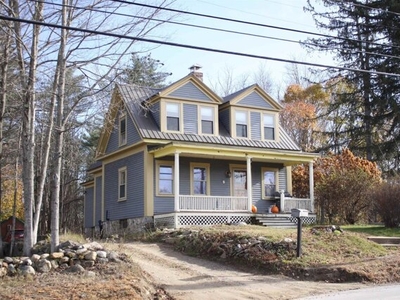 Home For Sale In Tilton, New Hampshire