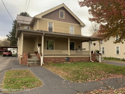 Home For Sale In Tunkhannock, Pennsylvania