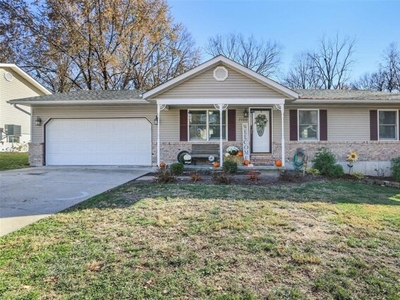 Home For Sale In Washington, Missouri