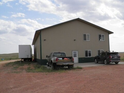 Home For Sale In Wibaux, Montana