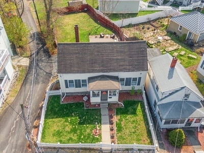 Home For Sale In Woburn, Massachusetts