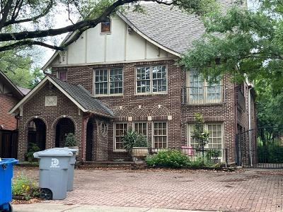 Preforeclosure Multi-family Home In Dallas, Texas