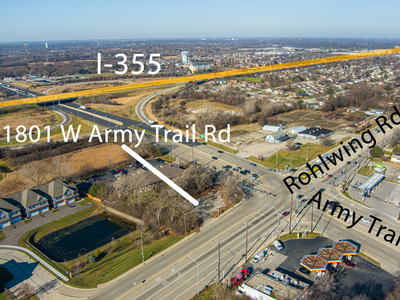 1801 W Army Trail Road