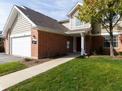 Condo For Rent In Schaumburg, Illinois