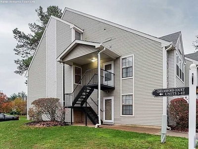 Condo For Sale In Evesham, New Jersey