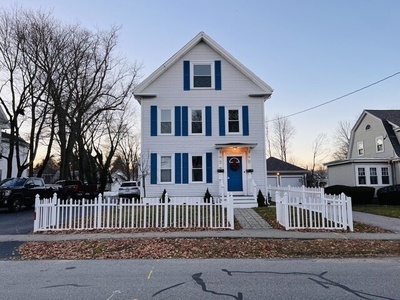 Flat For Rent In Middleboro, Massachusetts
