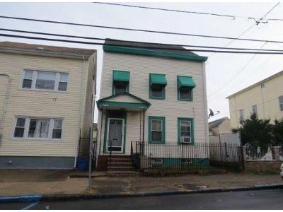 Foreclosure Multi-family Home In Paterson, New Jersey