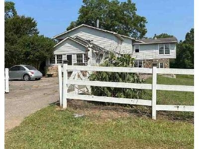 Foreclosure Single-family Home In Ragland, Alabama