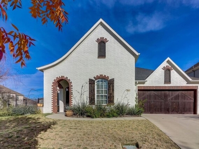 Home For Rent In Aledo, Texas