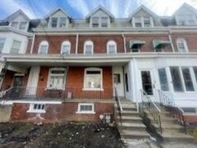 Home For Rent In Allentown, Pennsylvania