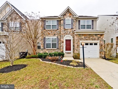 Home For Rent In Brandywine, Maryland