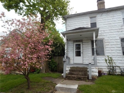Home For Rent In Dayton, Ohio
