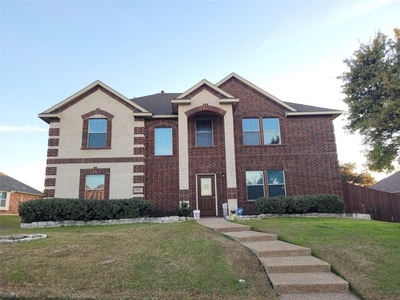 Home For Rent In Desoto, Texas
