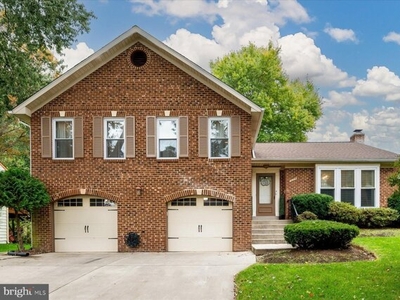 Home For Rent In Glenn Dale, Maryland